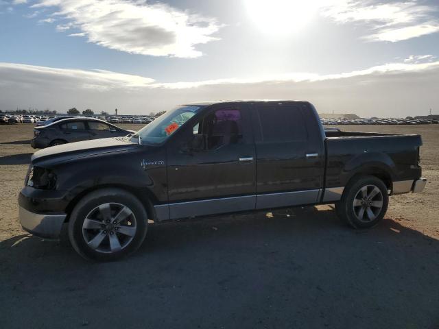 FORD F150 SUPER 2005 with VIN 1FTPW12535FB58154 - Photo from auction