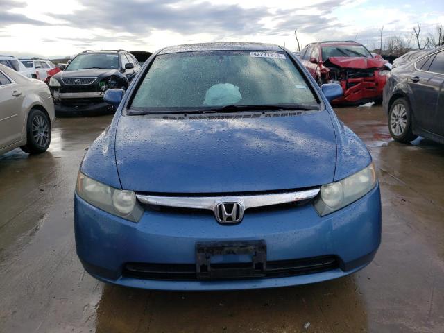 Photo 5 from auction – 2008 HONDA CIVIC EX with VIN 1HGFA16808L089848