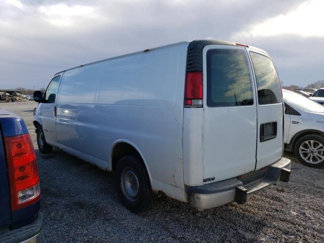 Photo 2 from auction – 1997 CHEVROLET EXPRESS G2 with VIN 1GCFG29M9V1062215