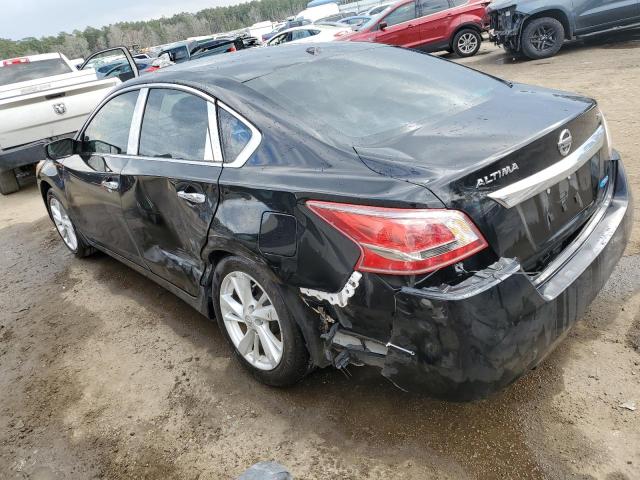 Photo 2 from auction – 2013 NISSAN ALTIMA with VIN 1N4AL3AP1DC142117
