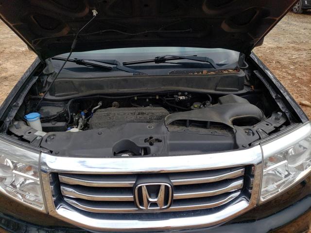 Photo 12 from auction – 2014 HONDA PILOT EXL with VIN 5FNYF3H56EB014237