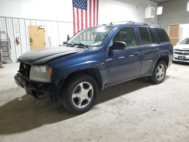 CHEVROLET TRAILBLAZE 2008 with VIN 1GNDT13S582150608 - Photo from auction