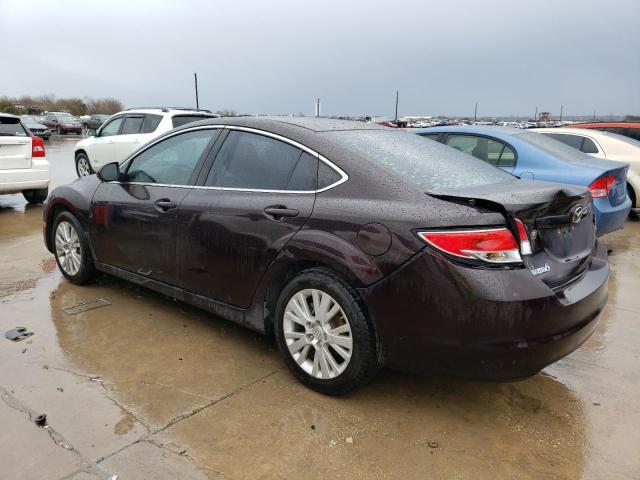 Photo 2 from auction – 2009 MAZDA 6 with VIN 1YVHP82A895M36009