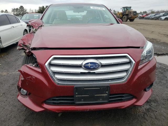 Photo 5 from auction – 2016 SUBARU LEGACY 2.5 with VIN 4S3BNAF63G3031845