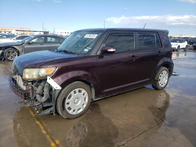 TOYOTA SCION XB 2015 with VIN JTLZE4FE1FJ074733 - Photo from auction