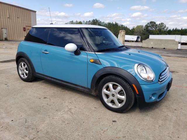 Photo 4 from auction – 2009 MINI COOPER with VIN WMWMF33579TW79993