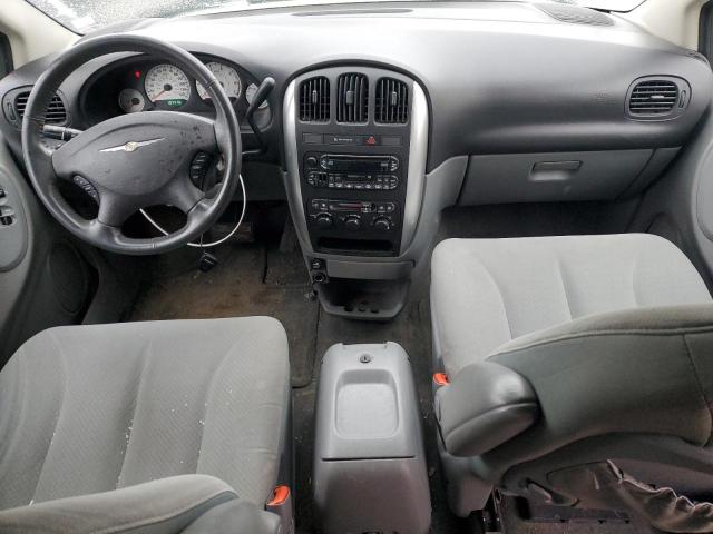 Photo 8 from auction – 2007 CHRYSLER TOWN & COU with VIN 2A4GP54L47R281726