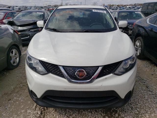 Photo 5 from auction – 2018 NISSAN ROGUE with VIN JN1BJ1CP4JW156046