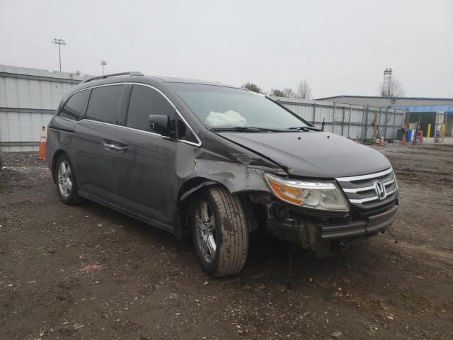 Photo 4 from auction – 2011 HONDA ODYSSEY TO with VIN 5FNRL5H94BB079966