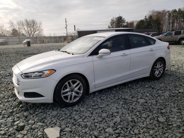 FORD FUSION SE 2016 with VIN 3FA6P0H73GR199827 - Photo from auction