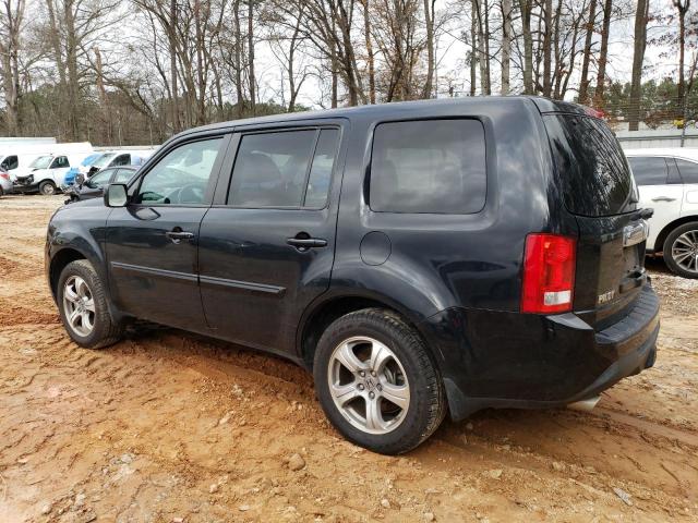 Photo 2 from auction – 2014 HONDA PILOT EXL with VIN 5FNYF3H56EB014237