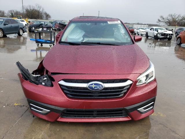 Photo 5 from auction – 2022 SUBARU LEGACY LIM with VIN 4S3BWAN67N3017670