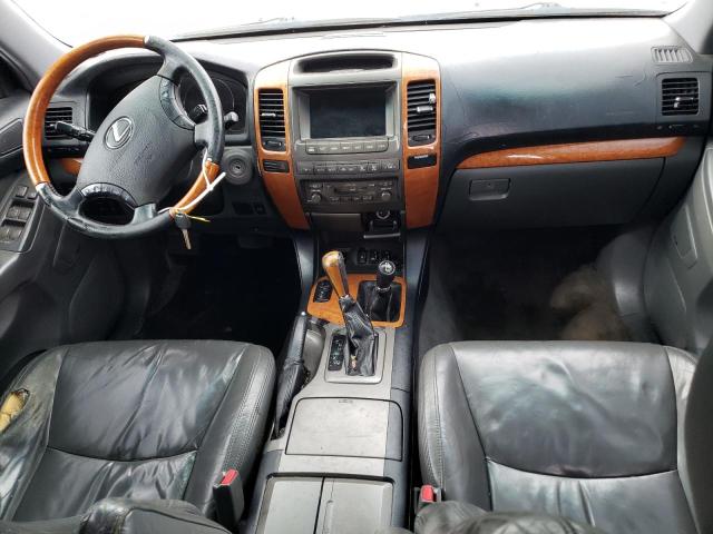 Photo 8 from auction – 2007 LEXUS GX 470 with VIN JTJBT20X770142930