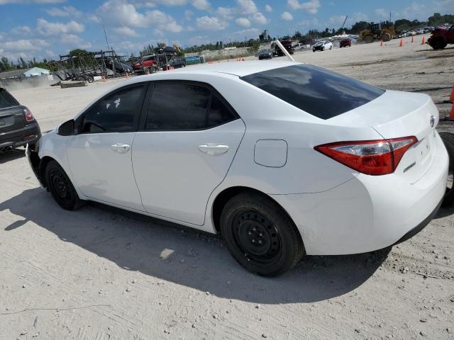 Photo 2 from auction – 2015 TOYOTA COROLLA L with VIN 2T1BURHE4FC383134