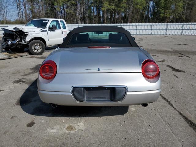 Photo 6 from auction – 2004 FORD THUNDERBIR with VIN 1FAHP60A24Y100379