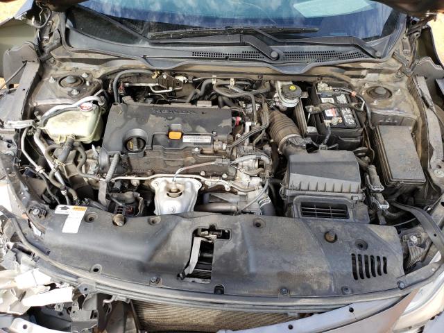 Photo 11 from auction – 2016 HONDA CIVIC LX with VIN 19XFC2F57GE038293