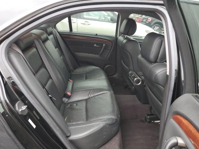 Photo 10 from auction – 2006 ACURA RL with VIN JH4KB16556C009701