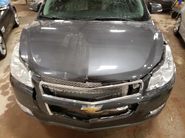 Photo 12 from auction – 2012 CHEVROLET TRAVERSE L with VIN 1GNKVLED2CJ403622