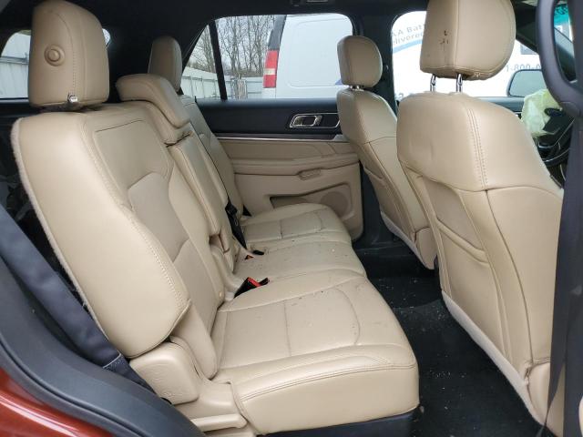 Photo 11 from auction – 2016 FORD EXPLORER L with VIN 1FM5K8F84GGC29211