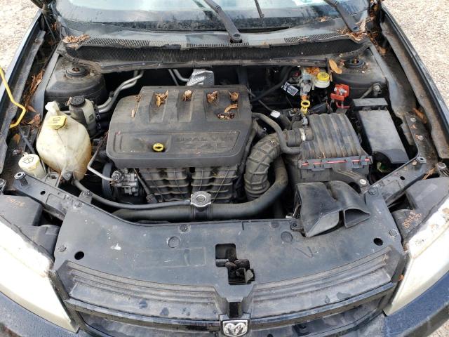 Photo 11 from auction – 2008 DODGE AVENGER SE with VIN 1B3LC46K68N164759