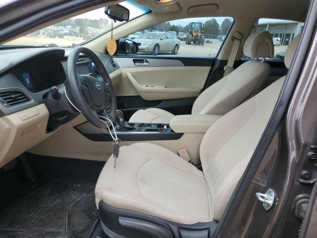 Photo 7 from auction – 2016 HYUNDAI SONATA SE with VIN 5NPE24AF7GH326921