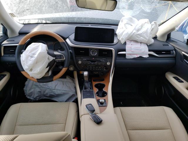 Photo 8 from auction – 2022 LEXUS RX 350 with VIN 2T2HZMDA6NC367478