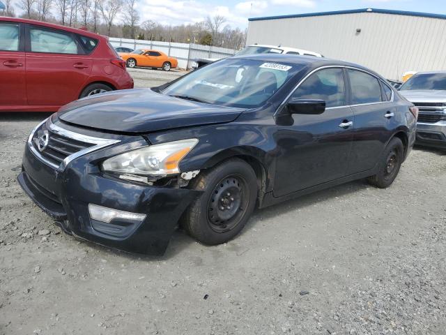 NISSAN ALTIMA 2.5 2014 with VIN 1N4AL3AP2EN338993 - Photo from auction