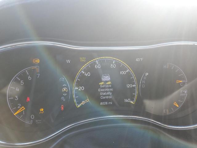 Photo 9 from auction – 2022 JEEP GRAND CHER with VIN 1C4RJFBG3NC139899