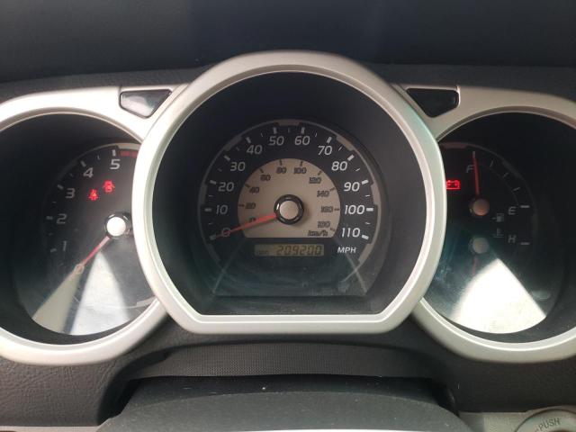 Photo 9 from auction – 2004 TOYOTA 4RUNNER SR with VIN JTEZT14R548004898