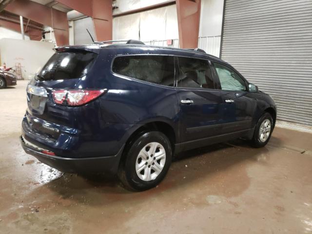 Photo 3 from auction – 2016 CHEVROLET TRAVERSE L with VIN 1GNKRFKD8GJ295202