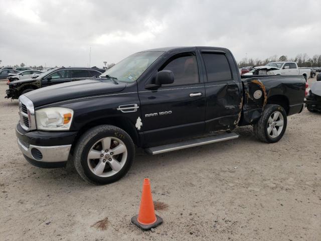 DODGE RAM 1500 S 2007 with VIN 1D7HA18P87S171669 - Photo from auction