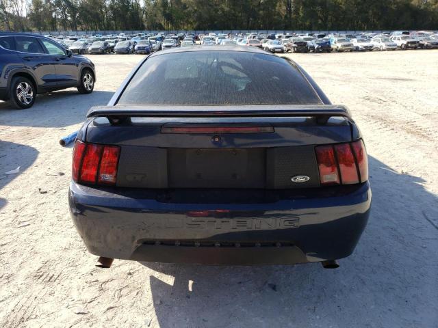 Photo 6 from auction – 2002 FORD MUSTANG with VIN 1FAFP404X2F178830