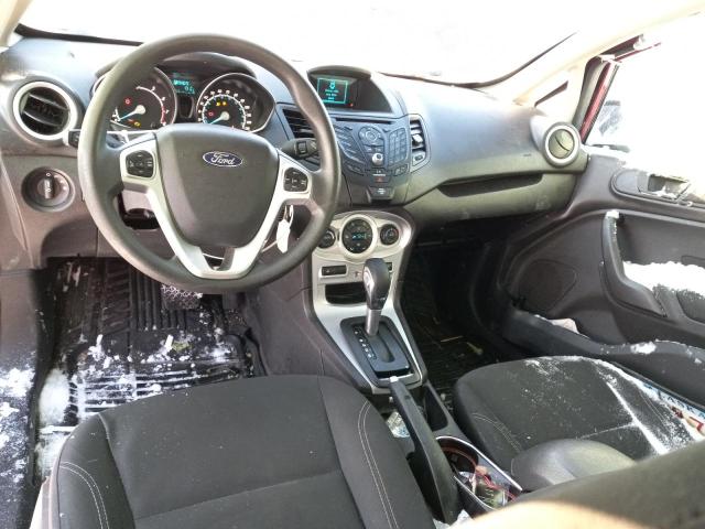 Photo 8 from auction – 2017 FORD FIESTA SE with VIN 3FADP4EJ9HM156378