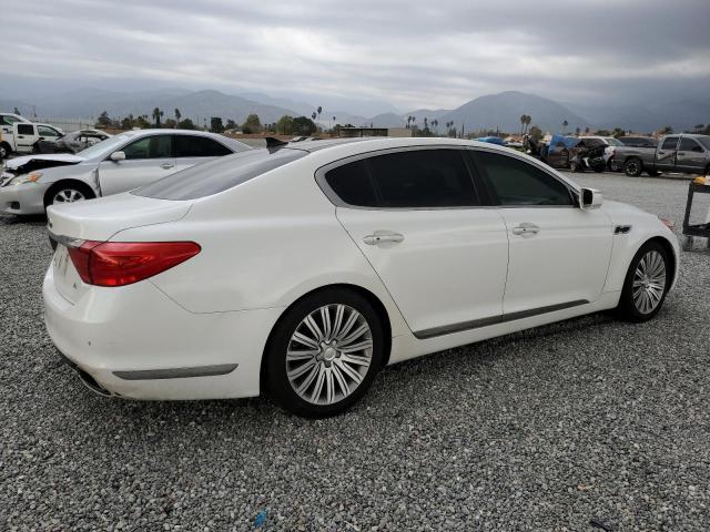 Photo 3 from auction – 2015 KIA K900 with VIN KNALU4D46F6027115