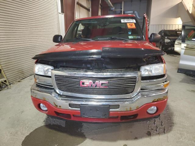 Photo 5 from auction – 2006 GMC NEW SIERRA with VIN 1GTEK19B06Z220026