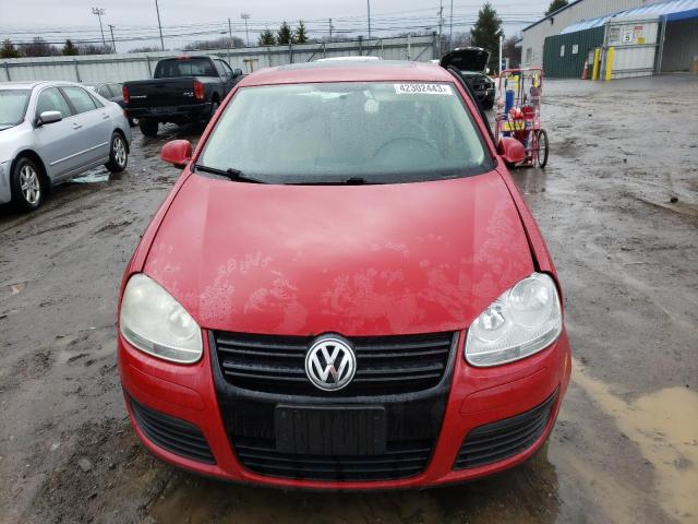 Photo 5 from auction – 2010 VOLKSWAGEN JETTA WOLF with VIN 3VWRA7AJ3AM013096
