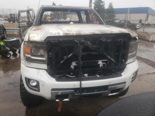 Photo 5 from auction – 2016 GMC SIERRA K25 with VIN 1GT12UE87GF127713