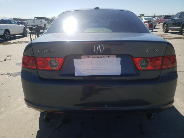 Photo 6 from auction – 2006 ACURA TSX with VIN JH4CL96886C001957