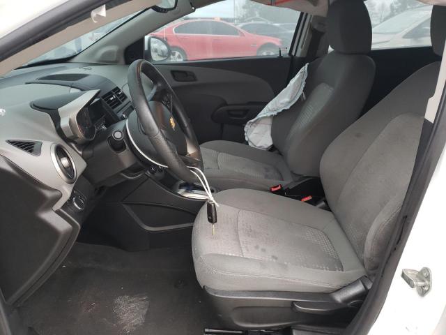 Photo 7 from auction – 2015 CHEVROLET SONIC LS with VIN 1G1JA6SGXF4183965