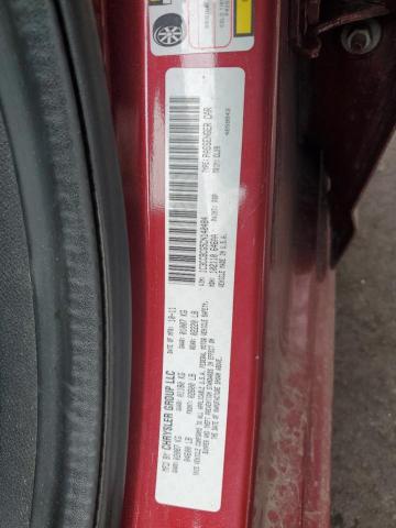 CHRYSLER 200 LIMITE 2012 with VIN 1C3CCBCG5CN140484 - Photo from auction