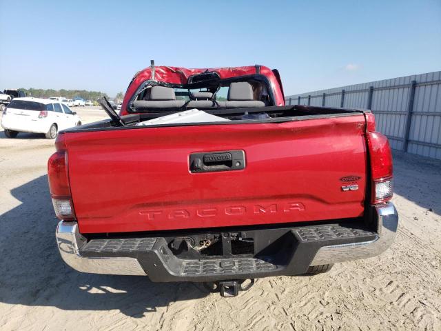 Photo 6 from auction – 2018 TOYOTA TACOMA DOU with VIN 3TMAZ5CN5JM062958
