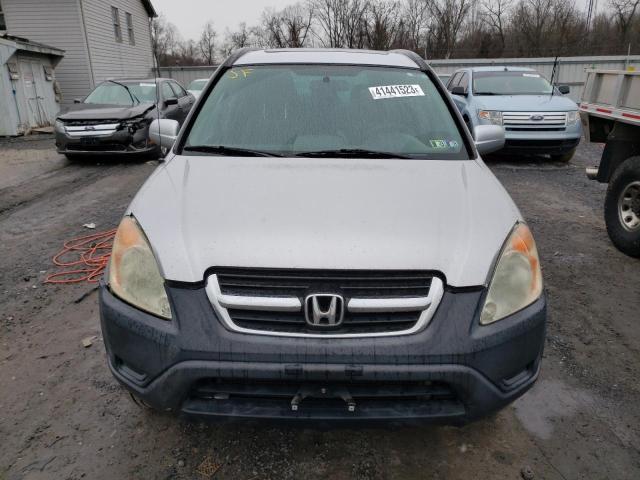 Photo 5 from auction – 2003 HONDA CR-V EX with VIN SHSRD78873U130886