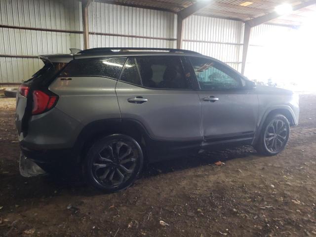 Photo 3 from auction – 2020 GMC TERRAIN SL with VIN 3GKALMEV2LL144846