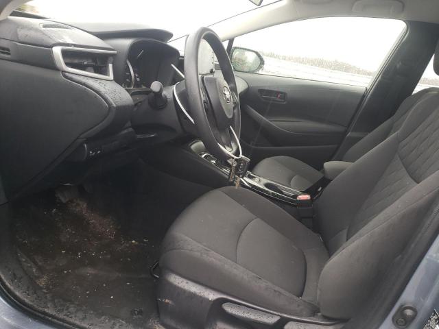 Photo 7 from auction – 2022 TOYOTA COROLLA LE with VIN JTDEPMAE7N3022831