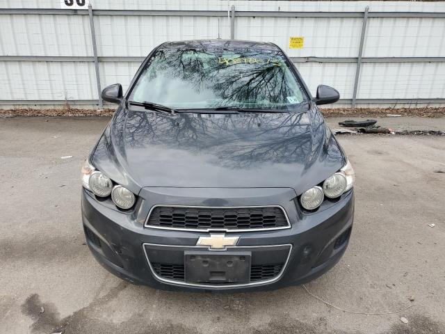 Photo 5 from auction – 2015 CHEVROLET SONIC LT with VIN 1G1JD5SG1F4118374