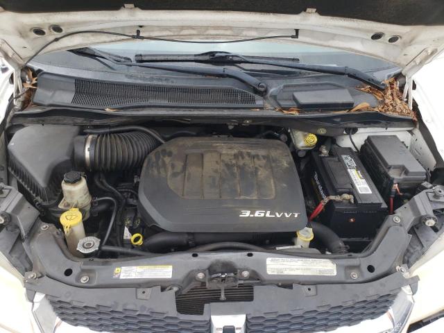 Photo 12 from auction – 2011 DODGE GRAND CARA with VIN 2D4RN3DG4BR646154