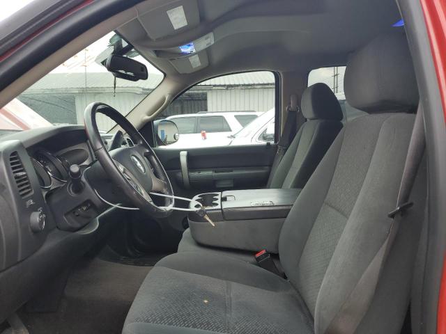 Photo 7 from auction – 2008 CHEVROLET SILVERADO with VIN 3GCEC13J98G109331