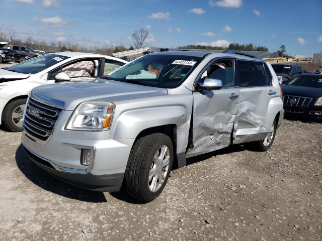 Photo 1 from auction – 2016 GMC TERRAIN SL with VIN 2GKALPEK5G6191984