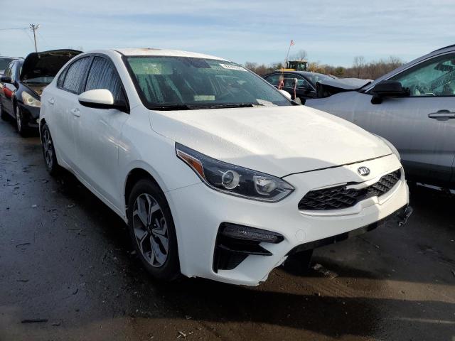 Photo 4 from auction – 2019 KIA FORTE FE with VIN 3KPF24AD4KE124506