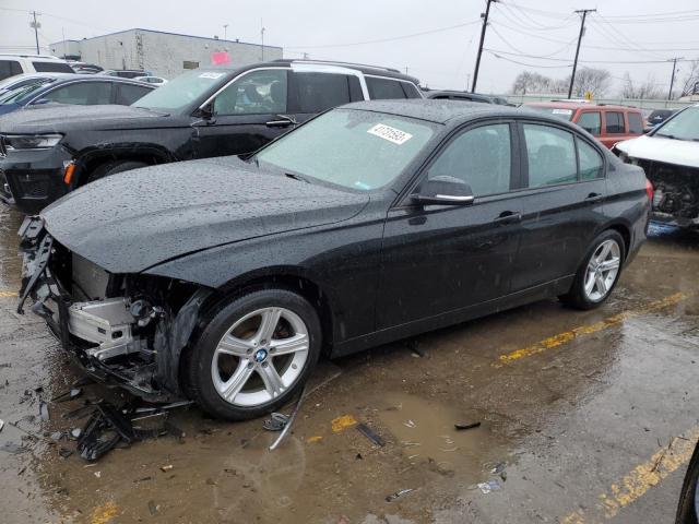 Photo 1 from auction – 2013 BMW 320 I XDRI with VIN WBA3C3C56DF979102